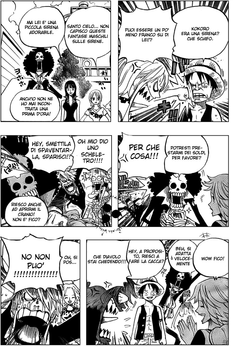 Read One Piece IT Manga Online