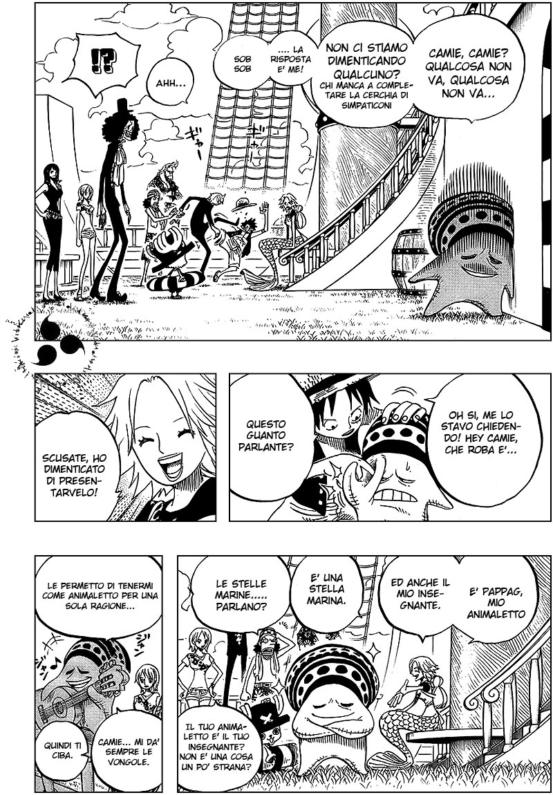 Read One Piece IT Manga Online