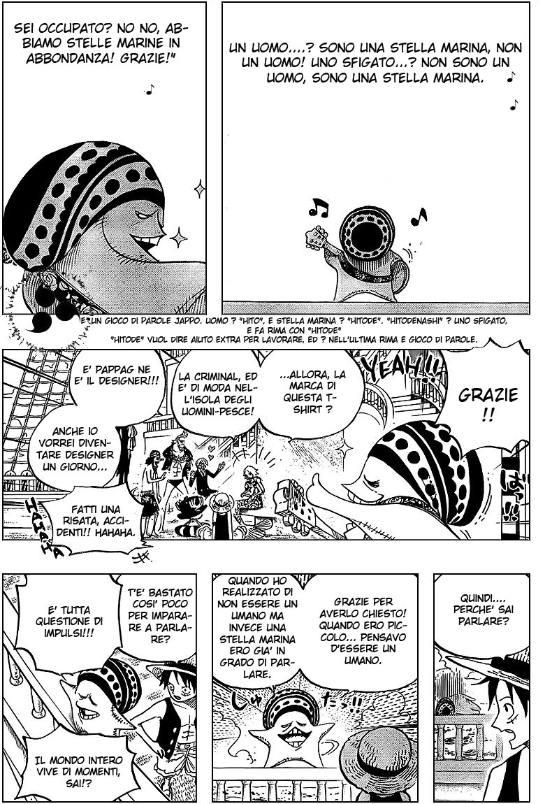 Read One Piece IT Manga Online