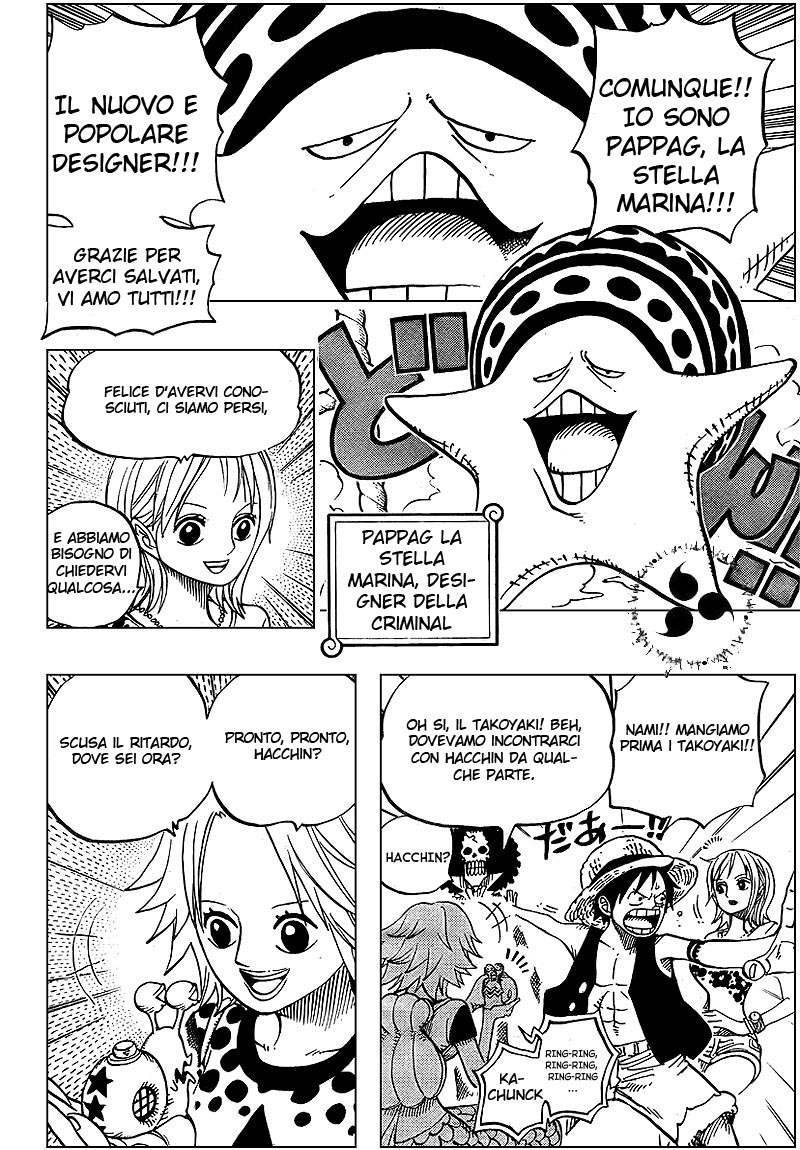Read One Piece IT Manga Online