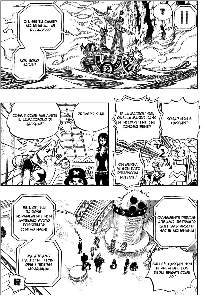 Read One Piece IT Manga Online