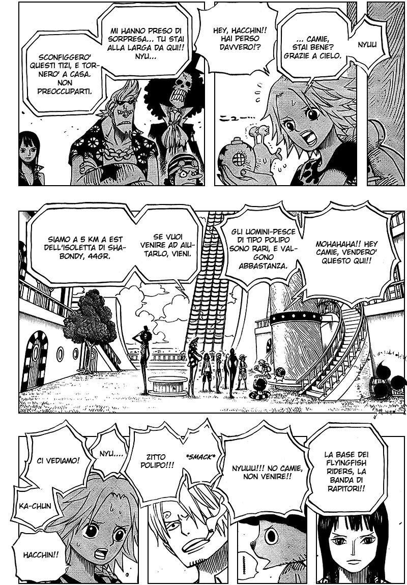 Read One Piece IT Manga Online