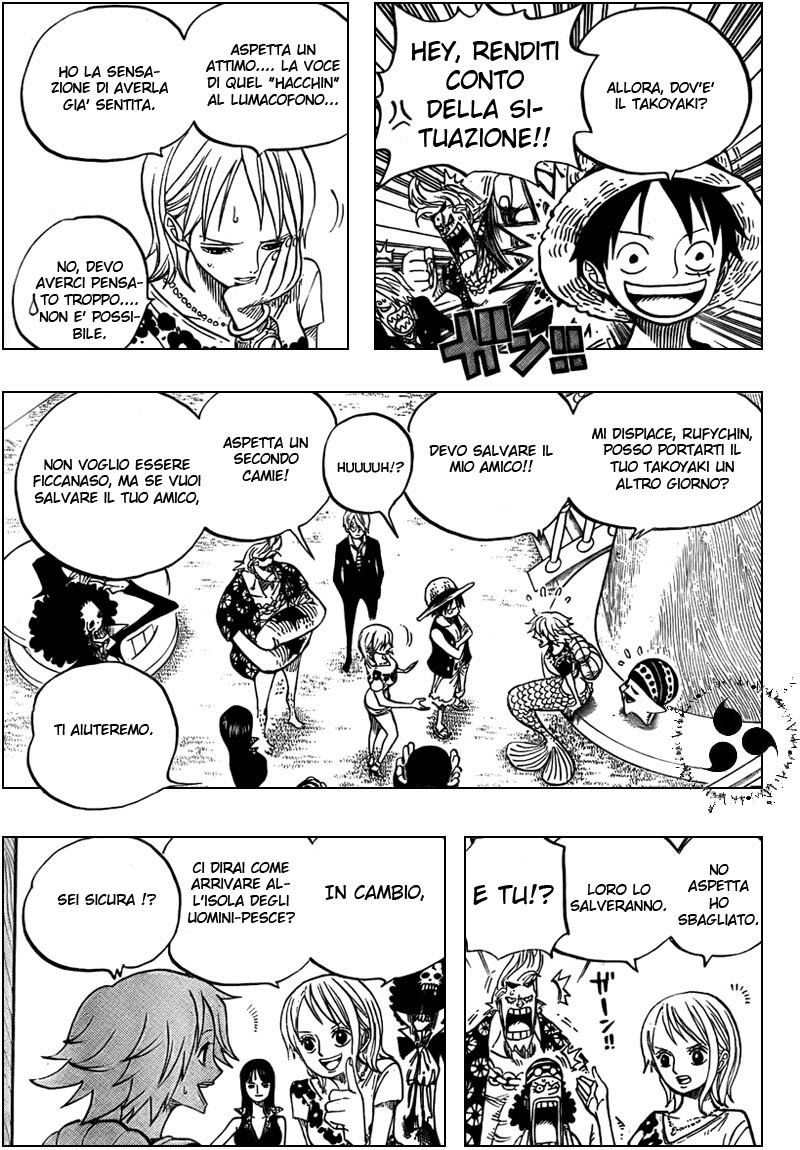 Read One Piece IT Manga Online