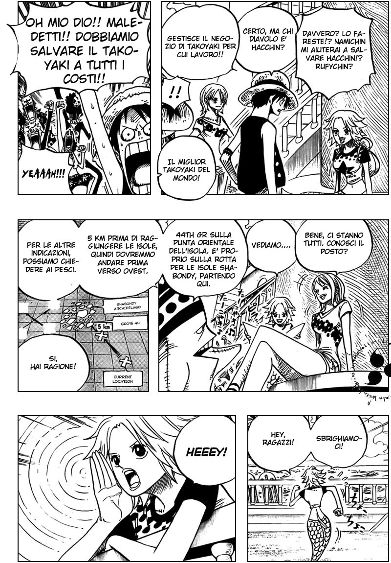Read One Piece IT Manga Online