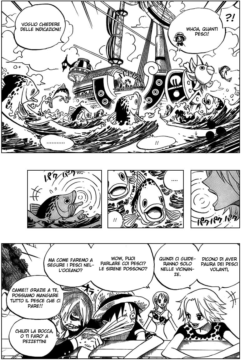 Read One Piece IT Manga Online