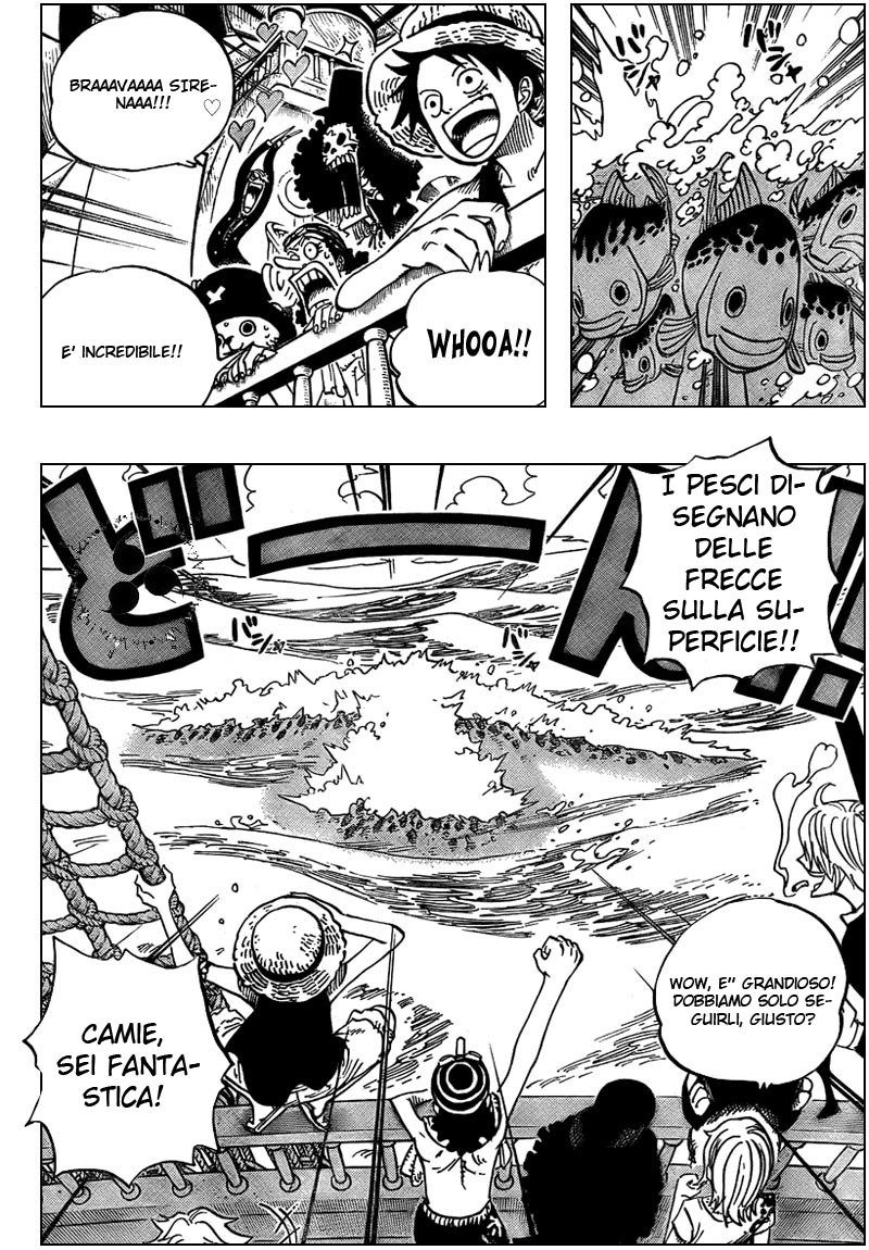Read One Piece IT Manga Online