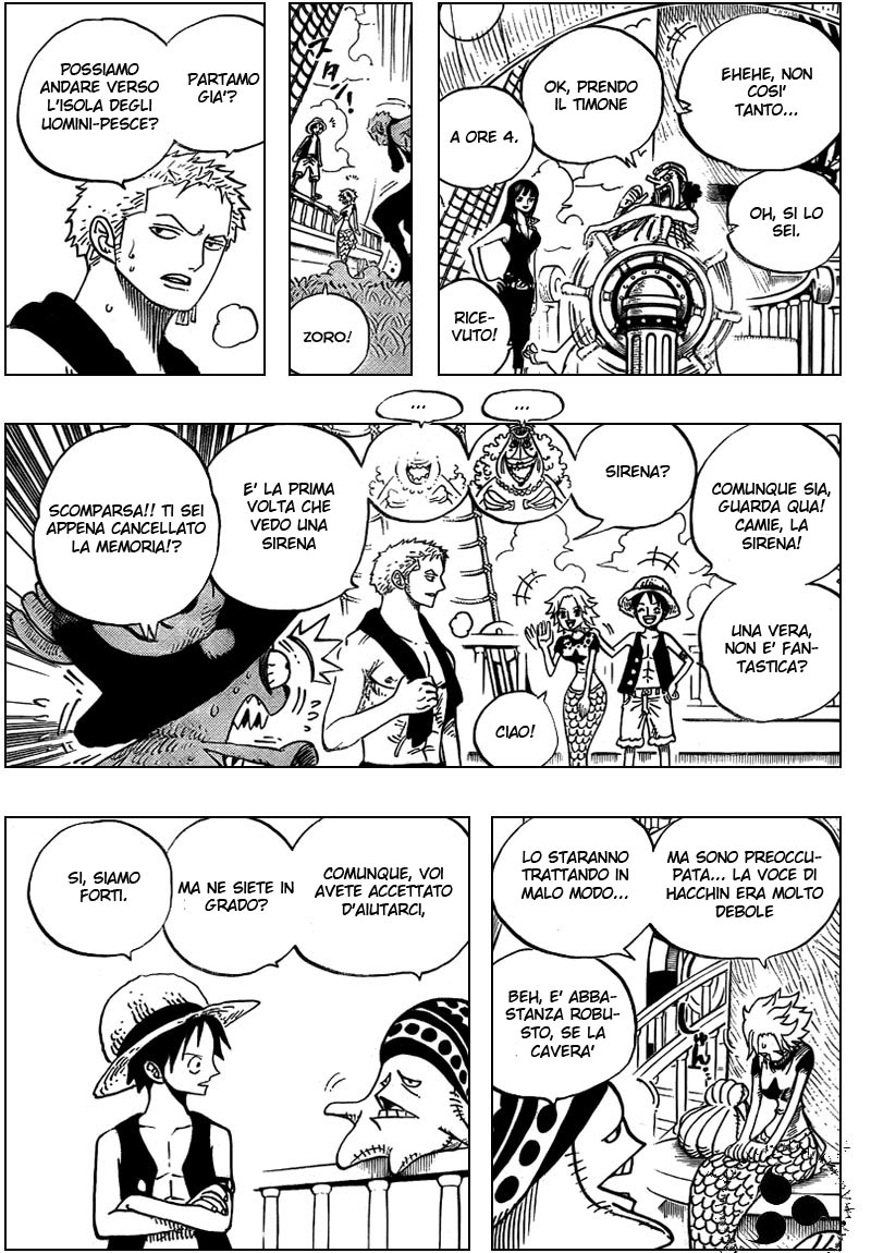 Read One Piece IT Manga Online