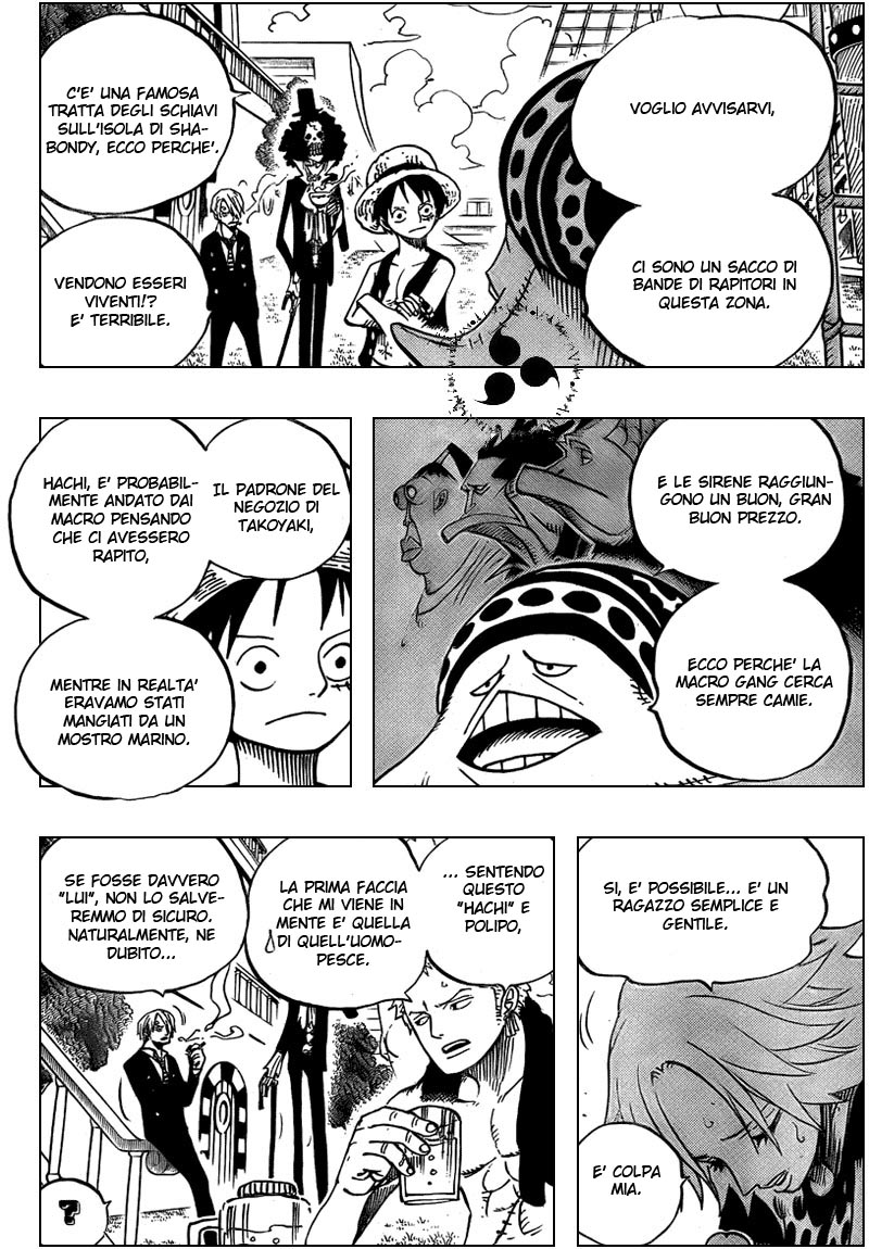 Read One Piece IT Manga Online