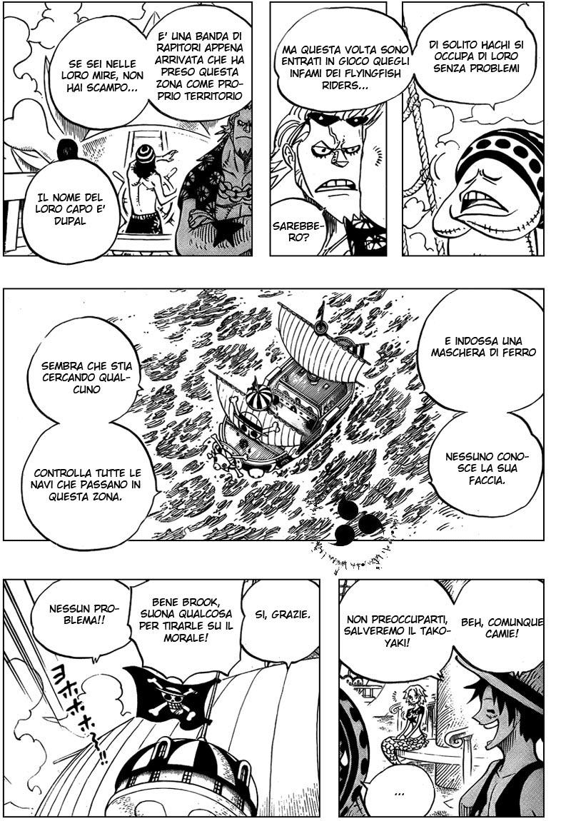 Read One Piece IT Manga Online