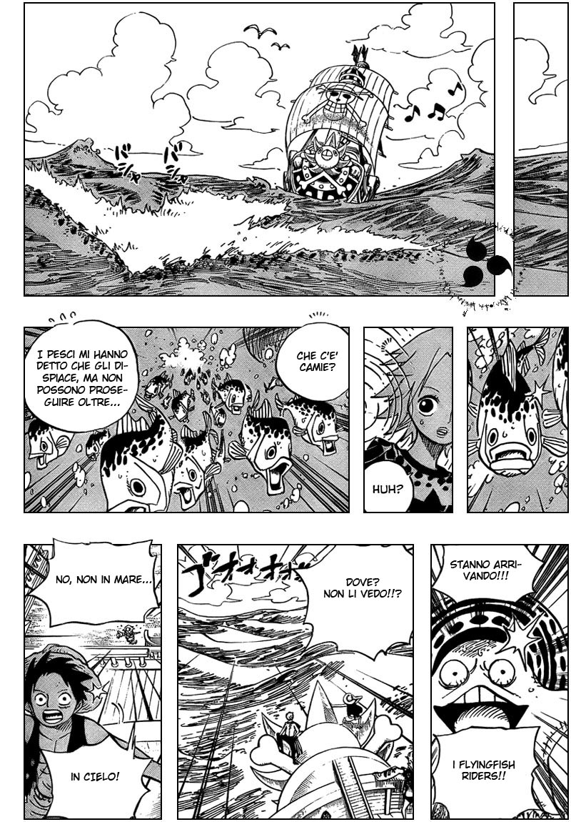 Read One Piece IT Manga Online