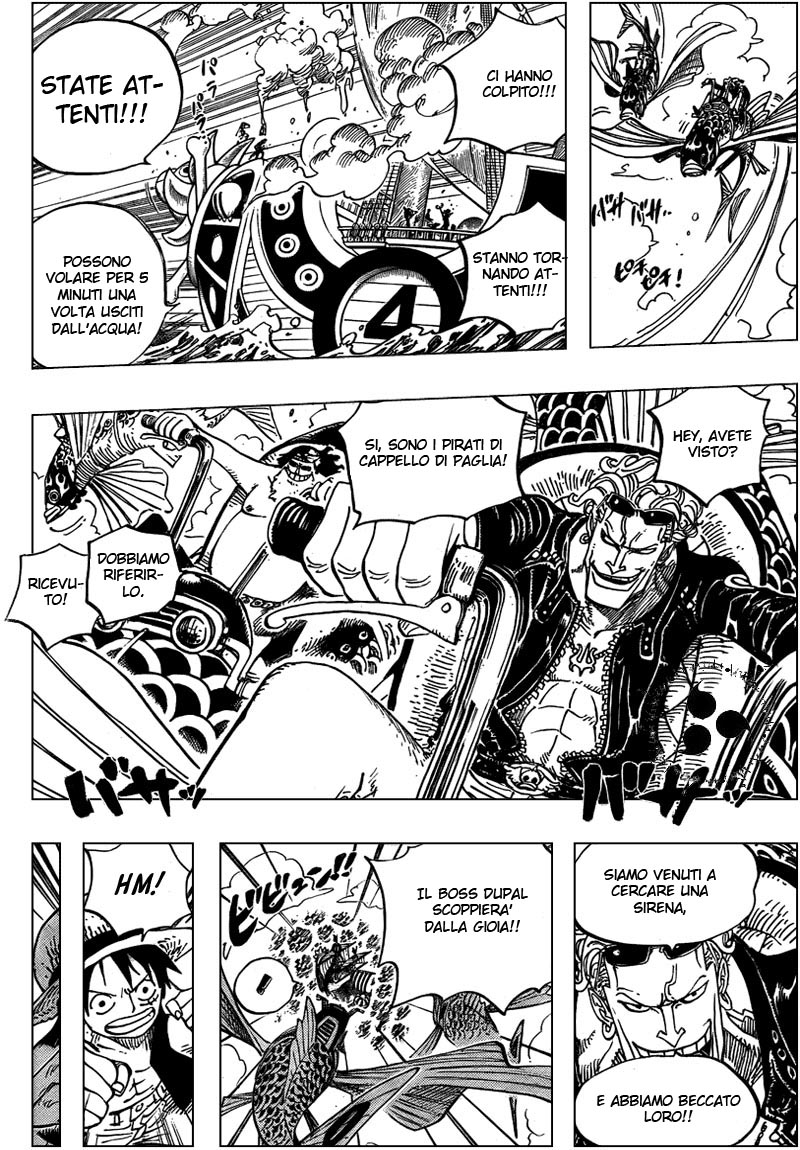 Read One Piece IT Manga Online