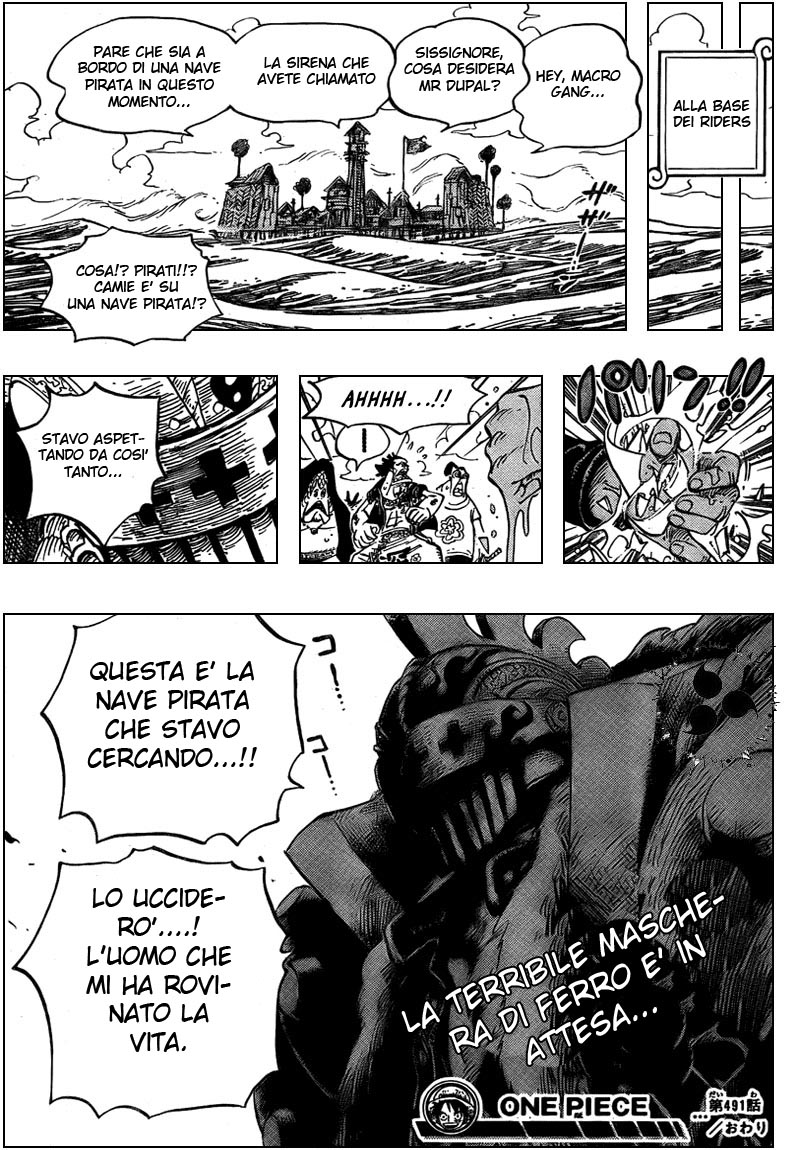 Read One Piece IT Manga Online