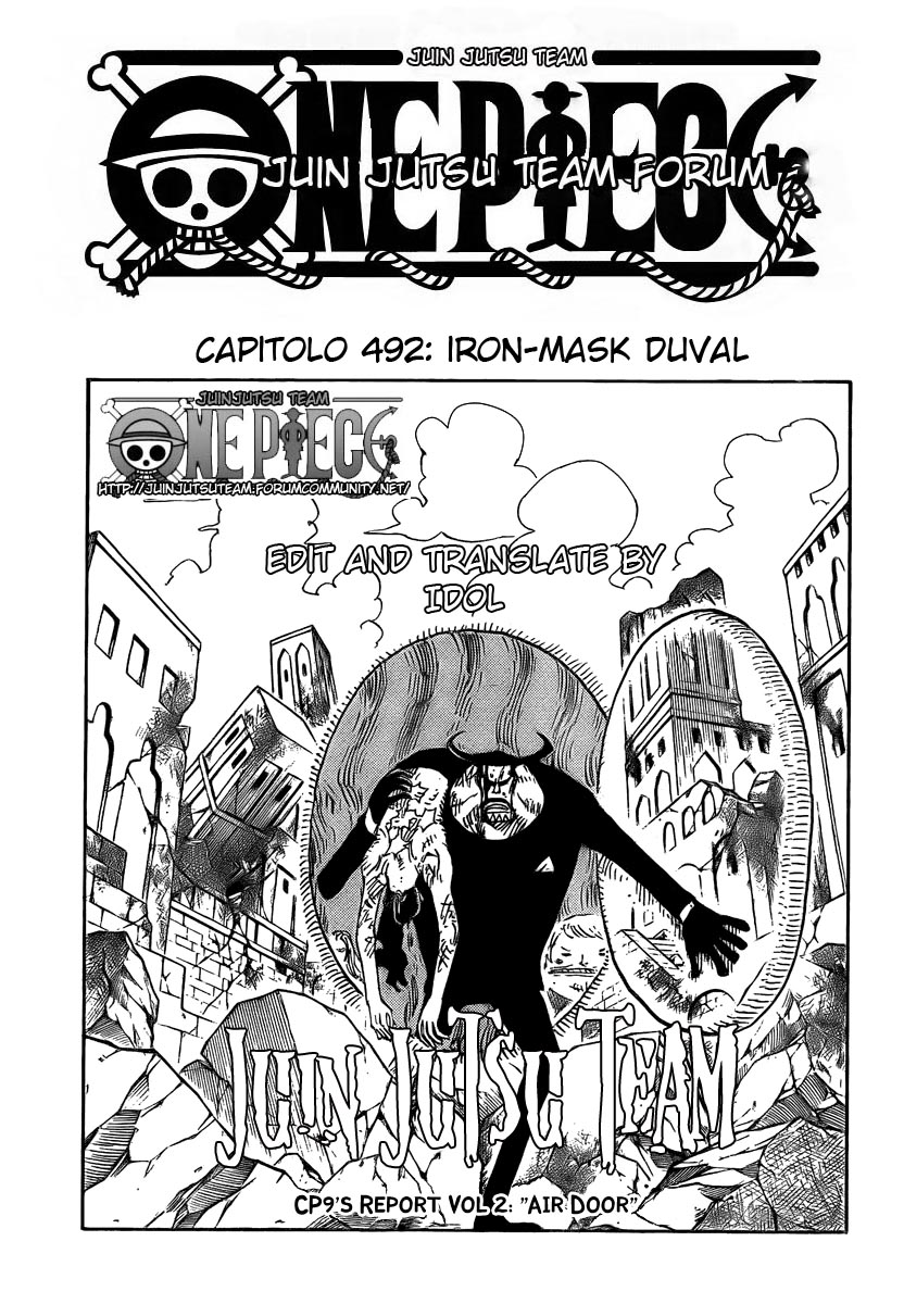 Read One Piece IT Manga Online
