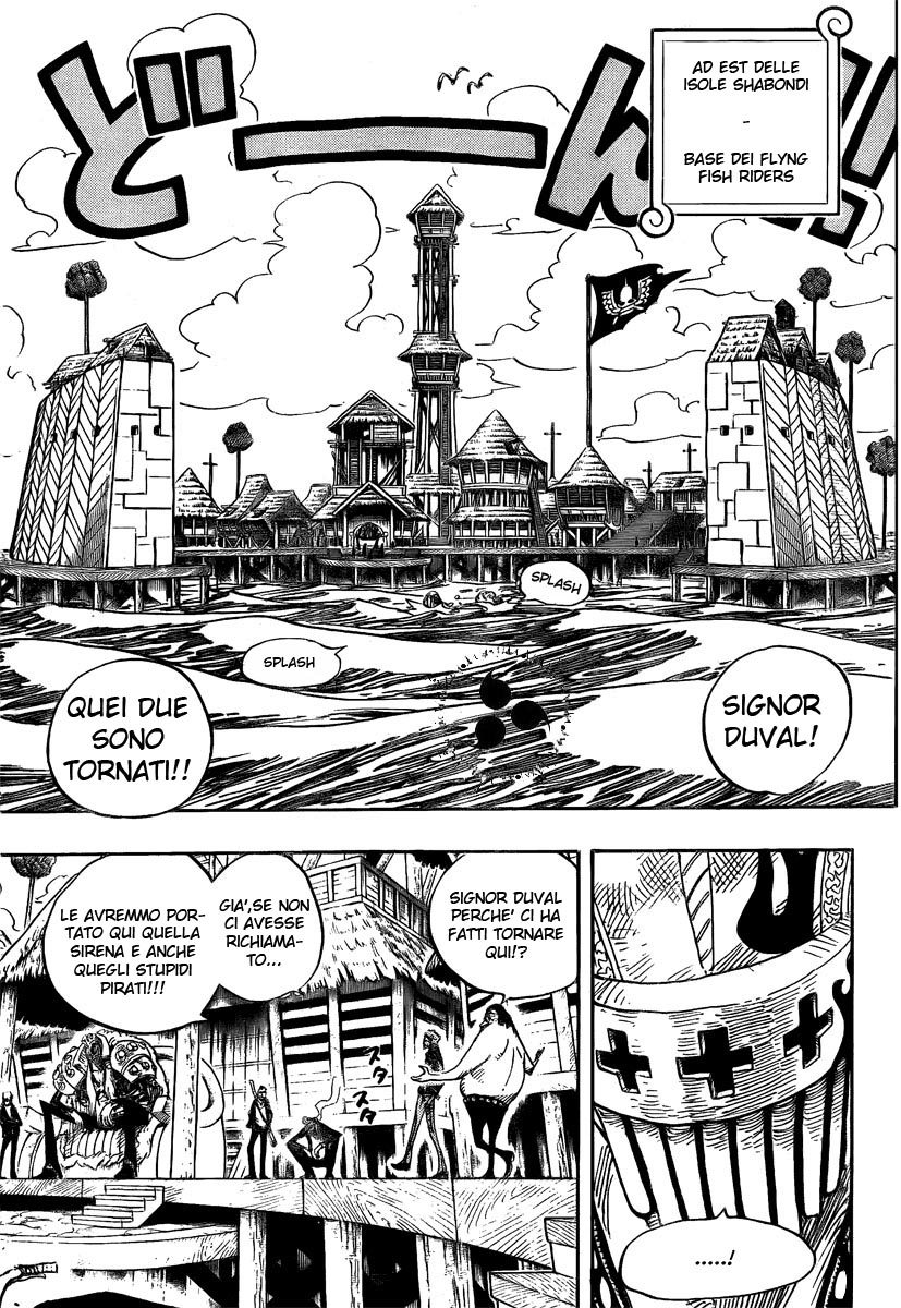 Read One Piece IT Manga Online