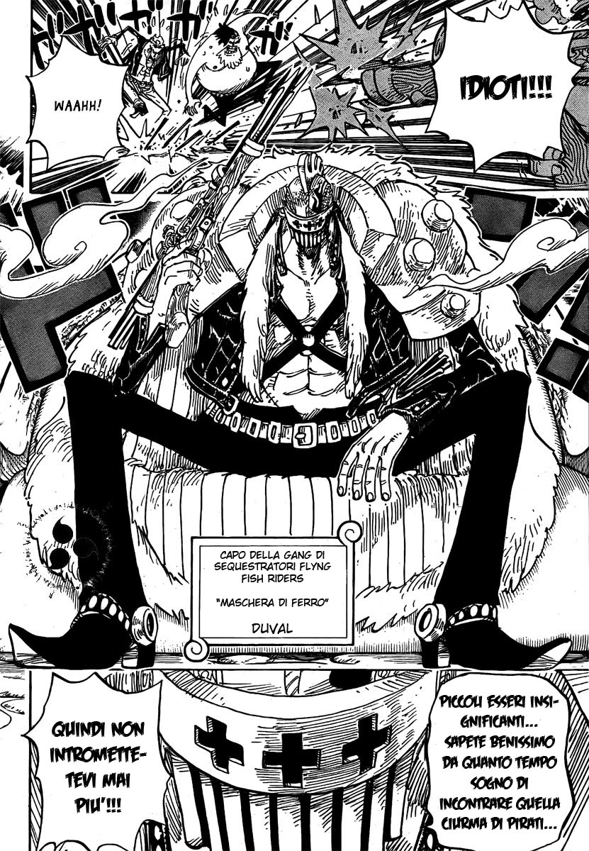 Read One Piece IT Manga Online
