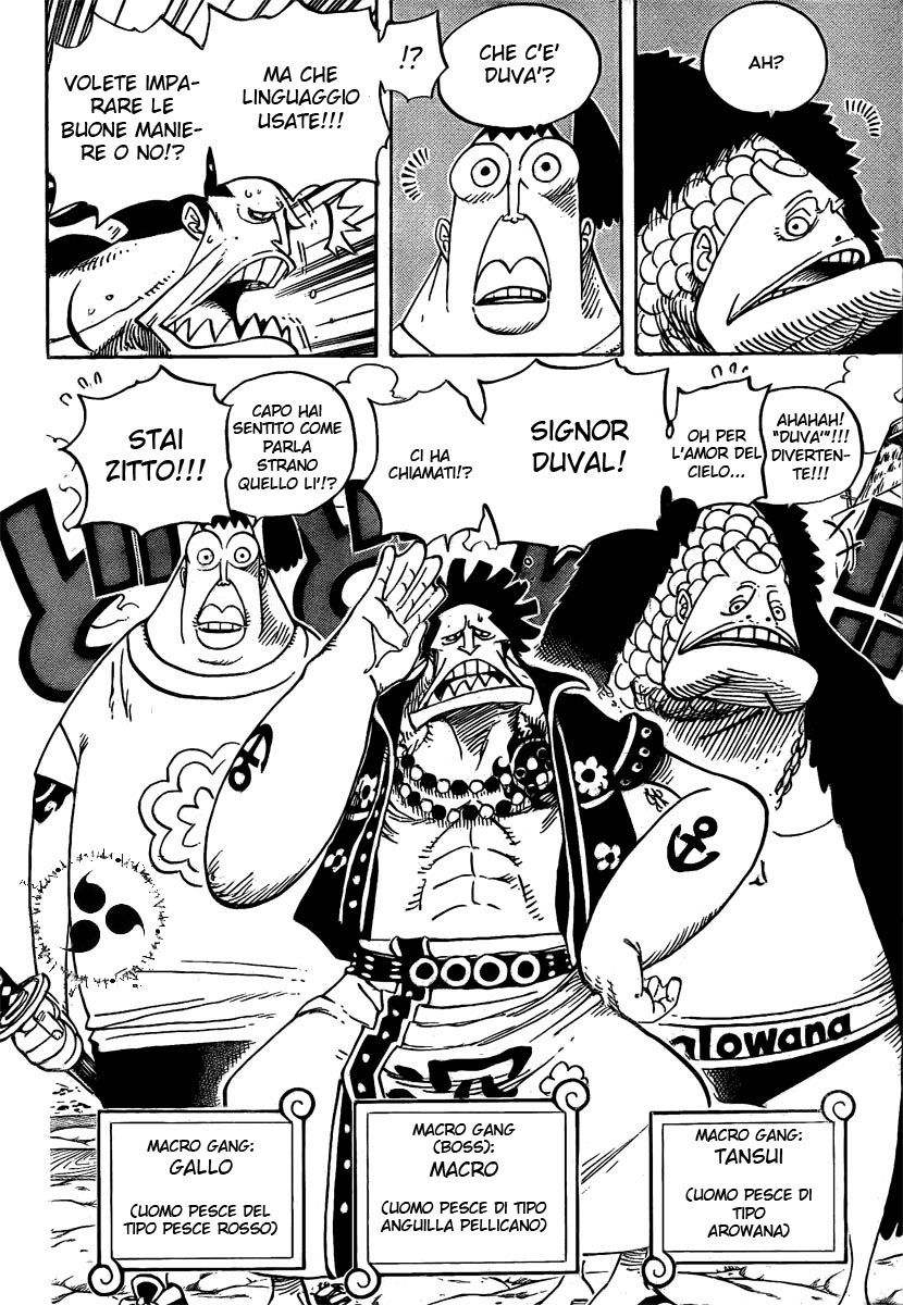 Read One Piece IT Manga Online