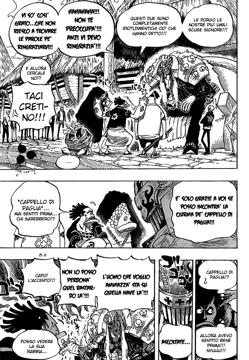 Read One Piece IT Manga Online