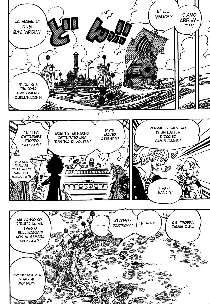 Read One Piece IT Manga Online