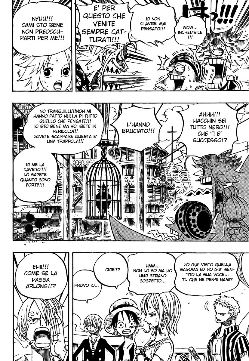 Read One Piece IT Manga Online