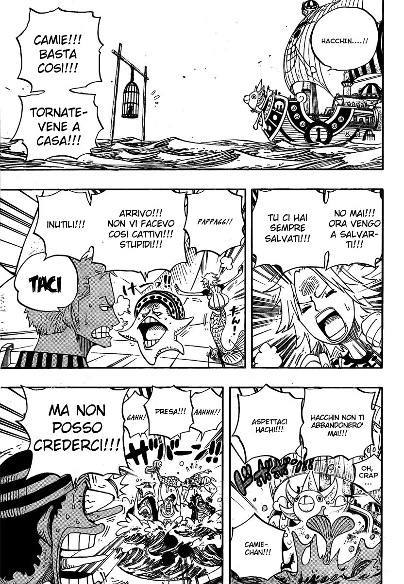 Read One Piece IT Manga Online