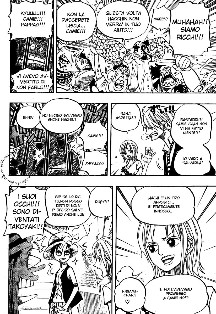 Read One Piece IT Manga Online