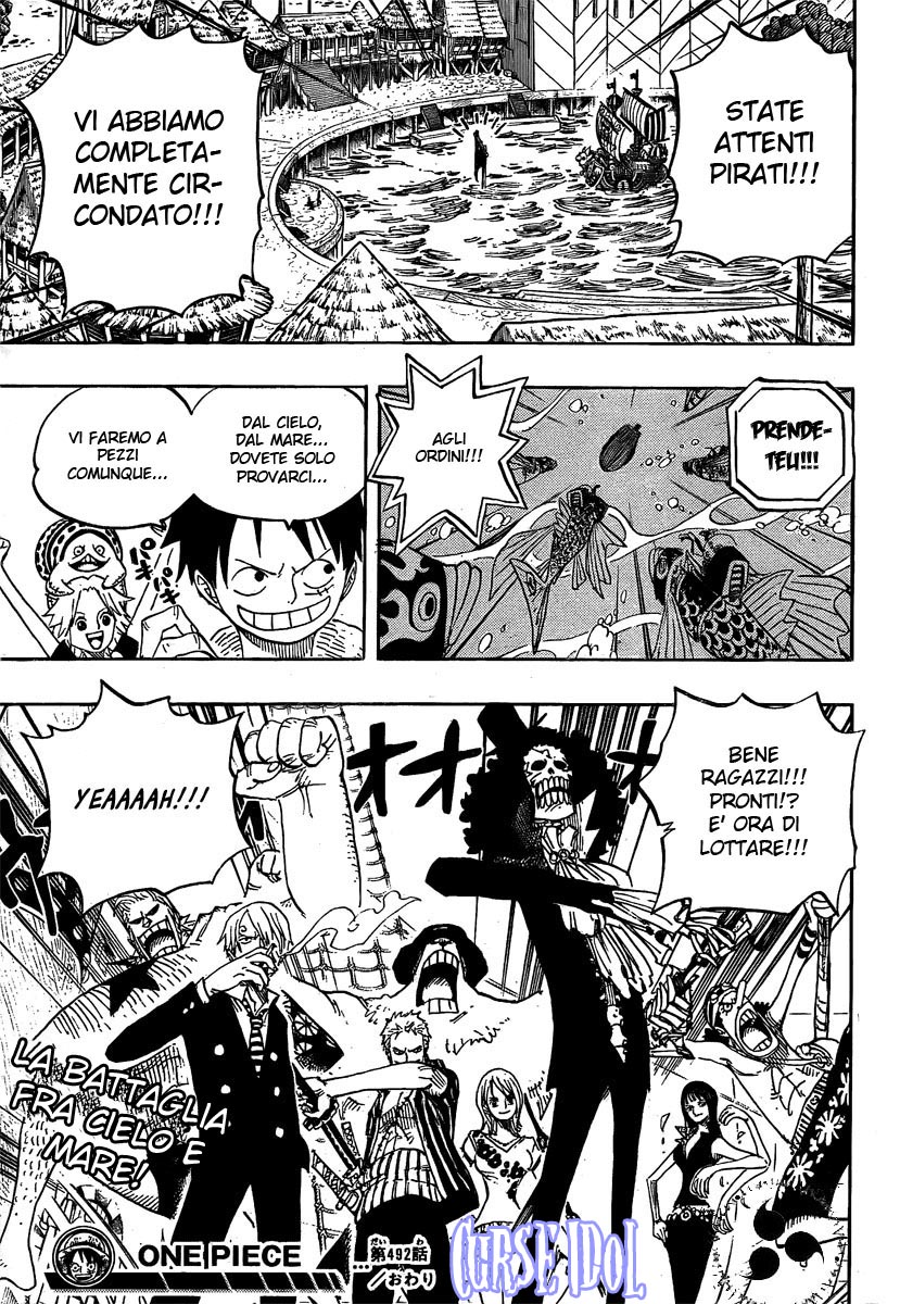 Read One Piece IT Manga Online