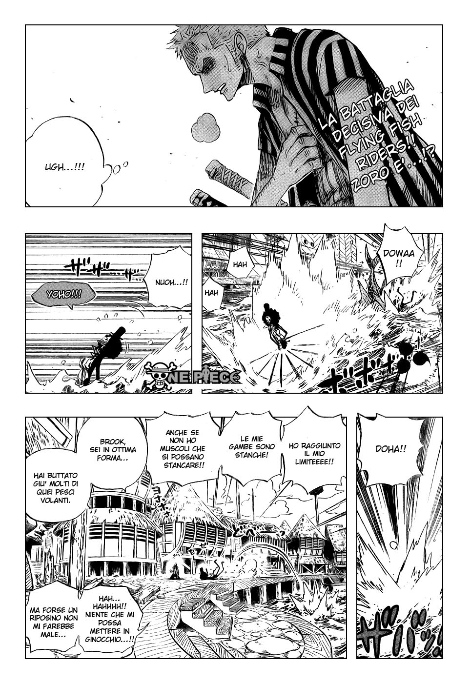 Read One Piece IT Manga Online