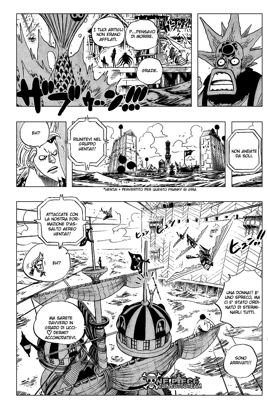 Read One Piece IT Manga Online