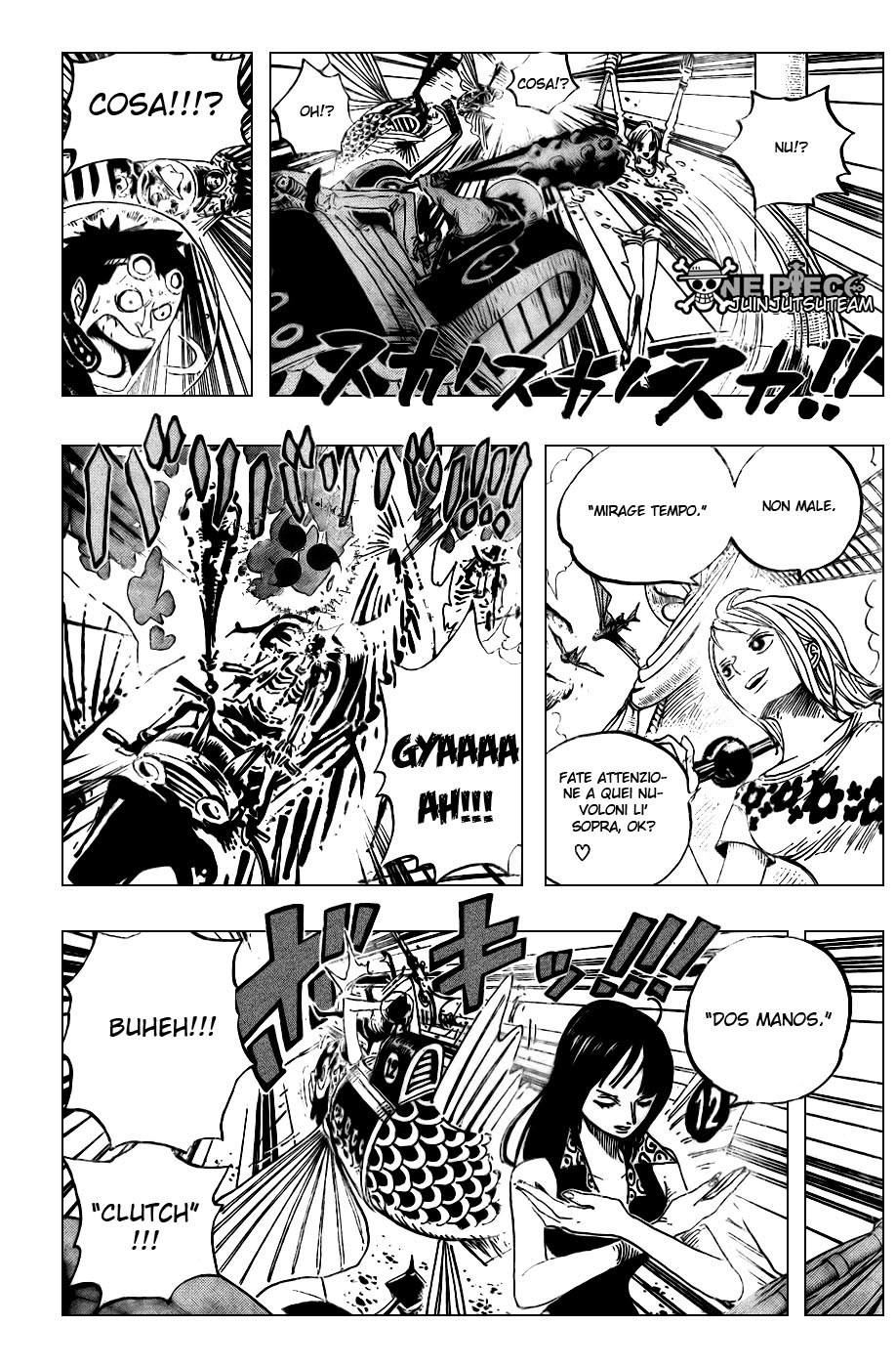 Read One Piece IT Manga Online