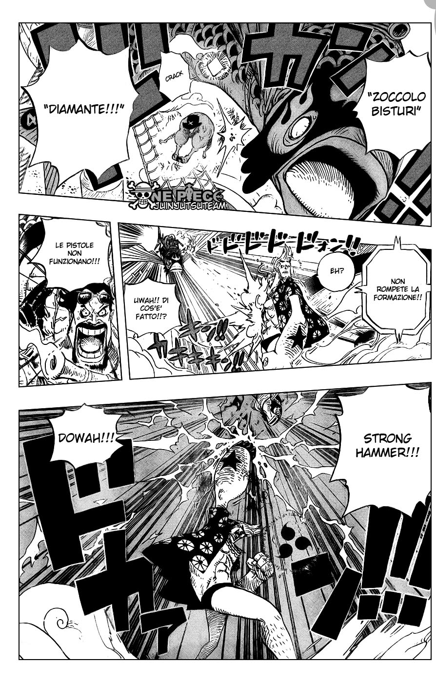 Read One Piece IT Manga Online