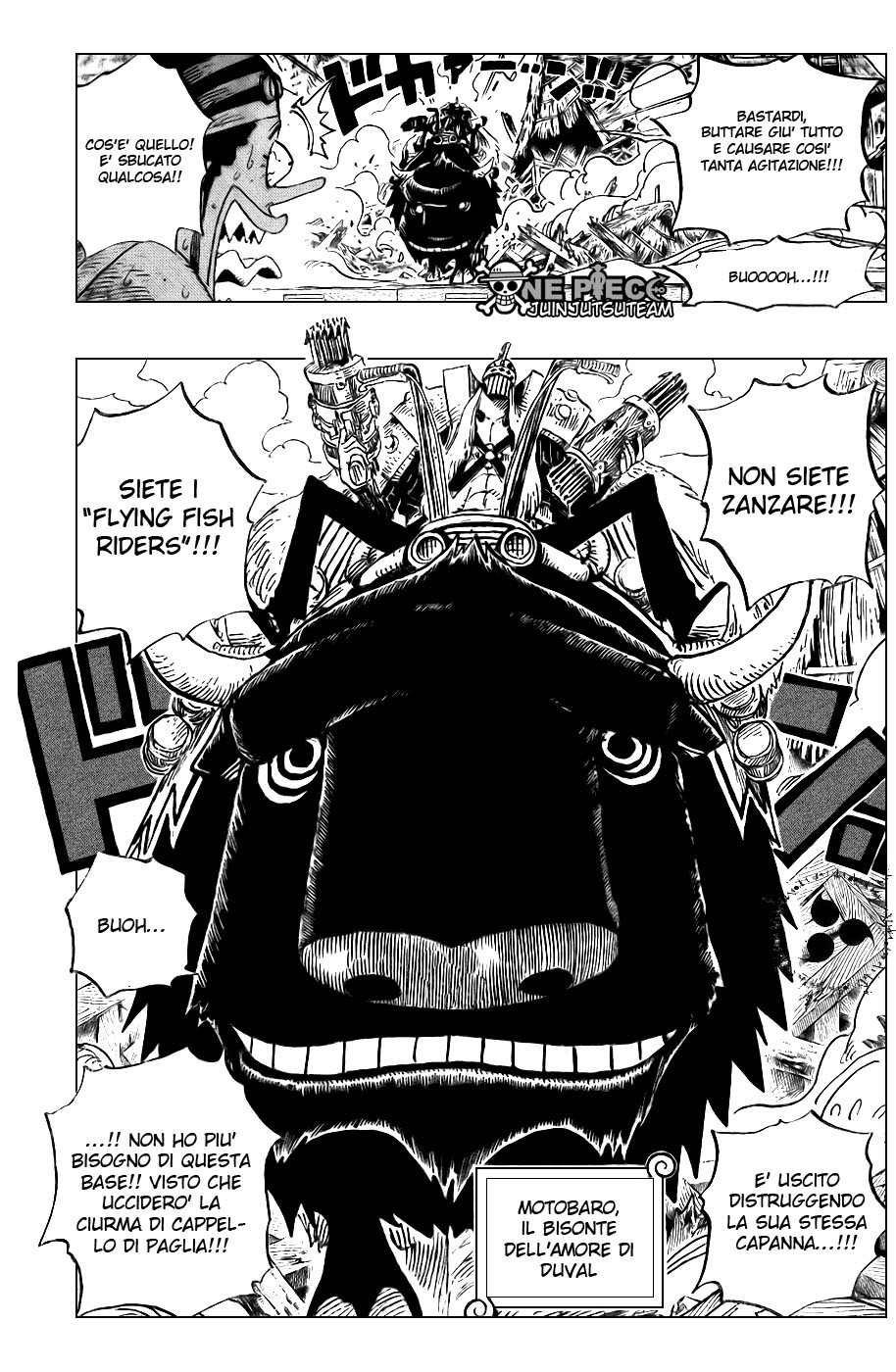 Read One Piece IT Manga Online