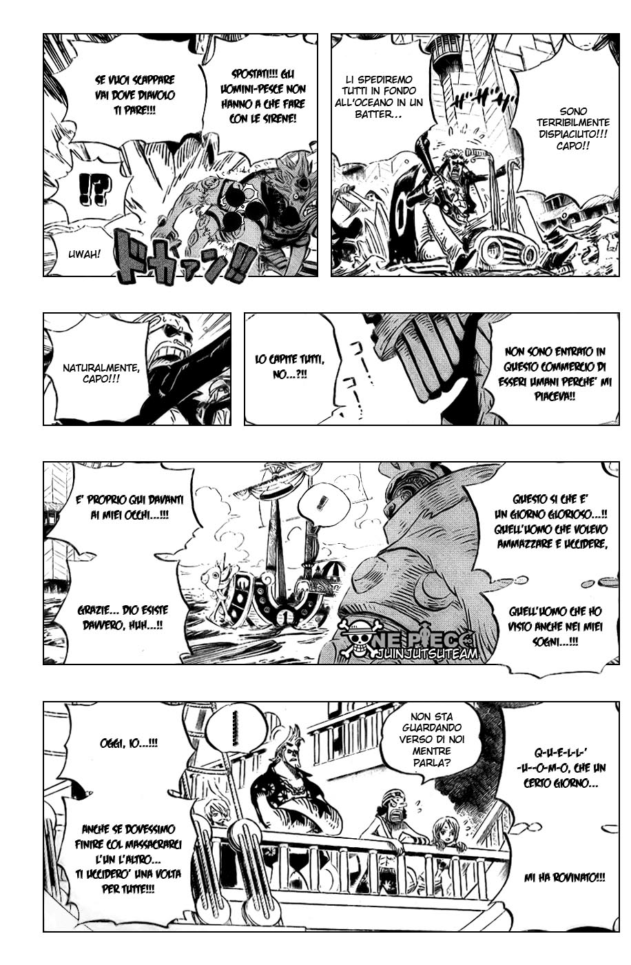 Read One Piece IT Manga Online