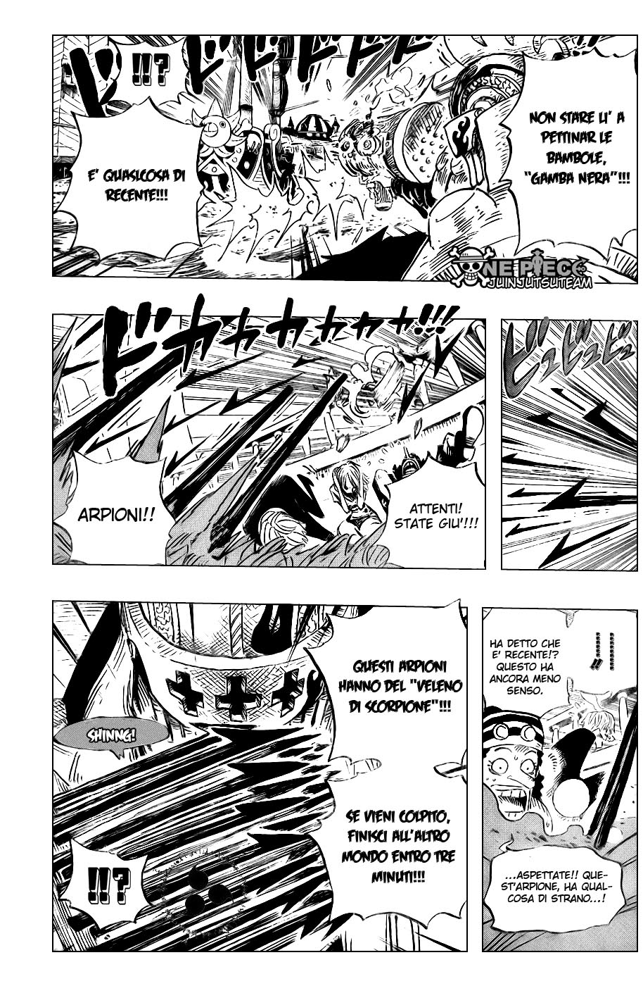Read One Piece IT Manga Online