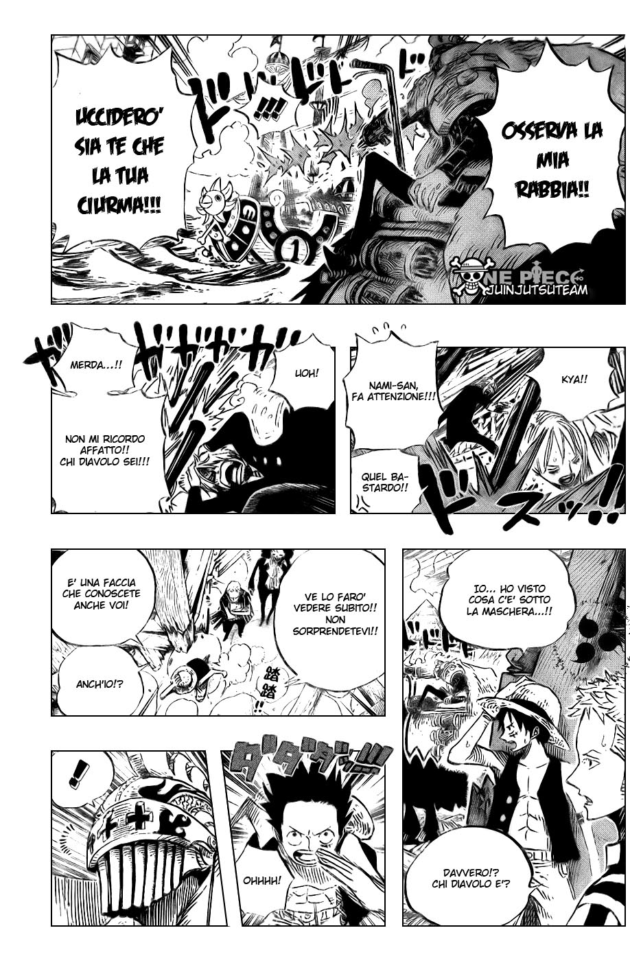Read One Piece IT Manga Online