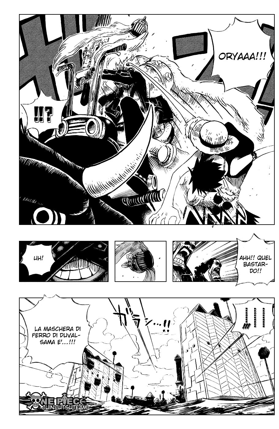 Read One Piece IT Manga Online