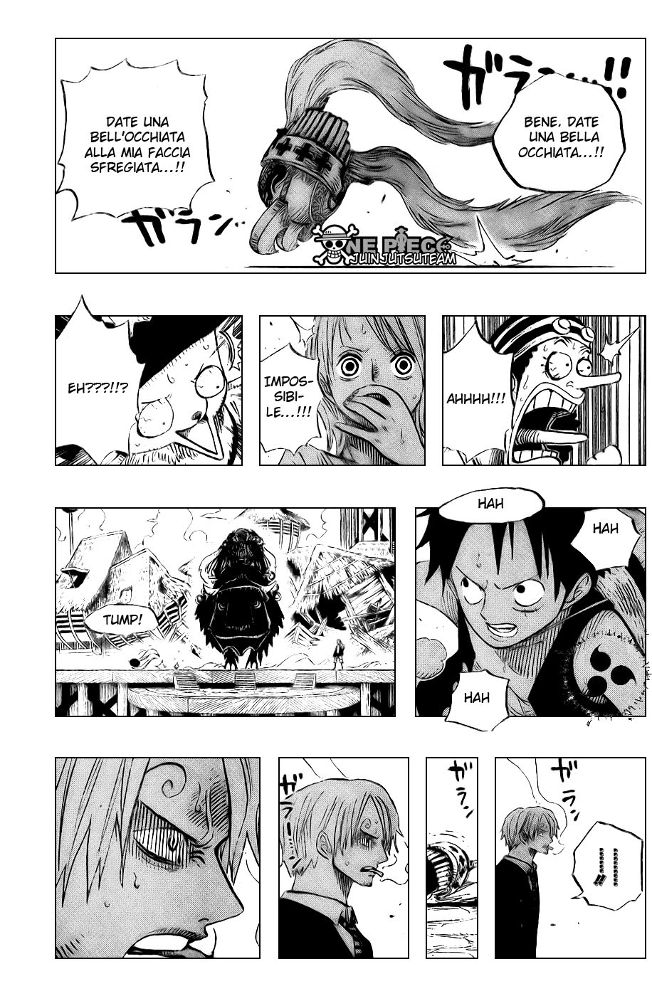 Read One Piece IT Manga Online