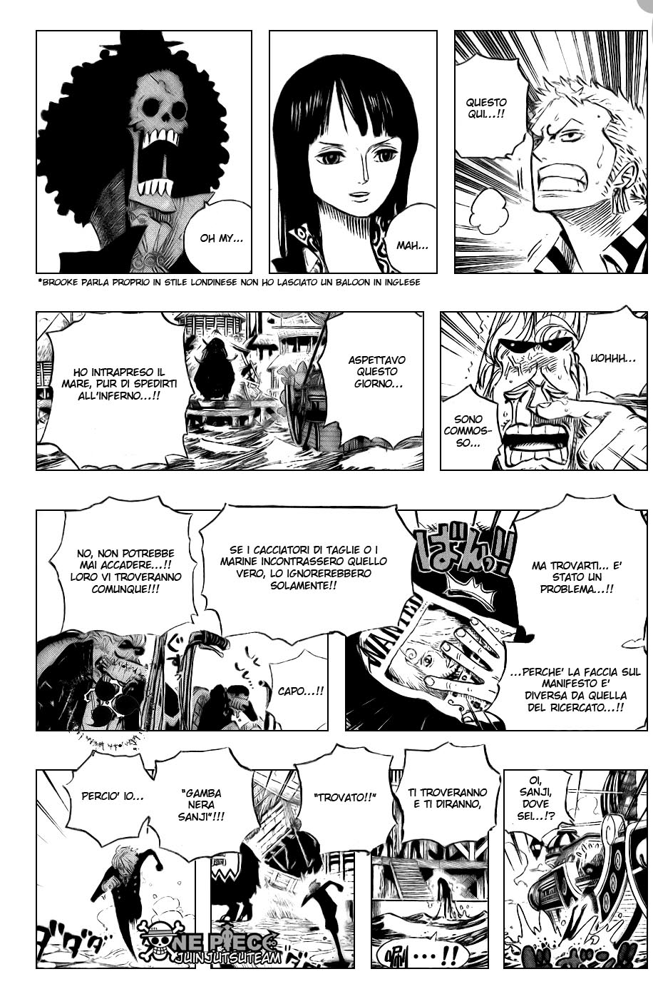 Read One Piece IT Manga Online