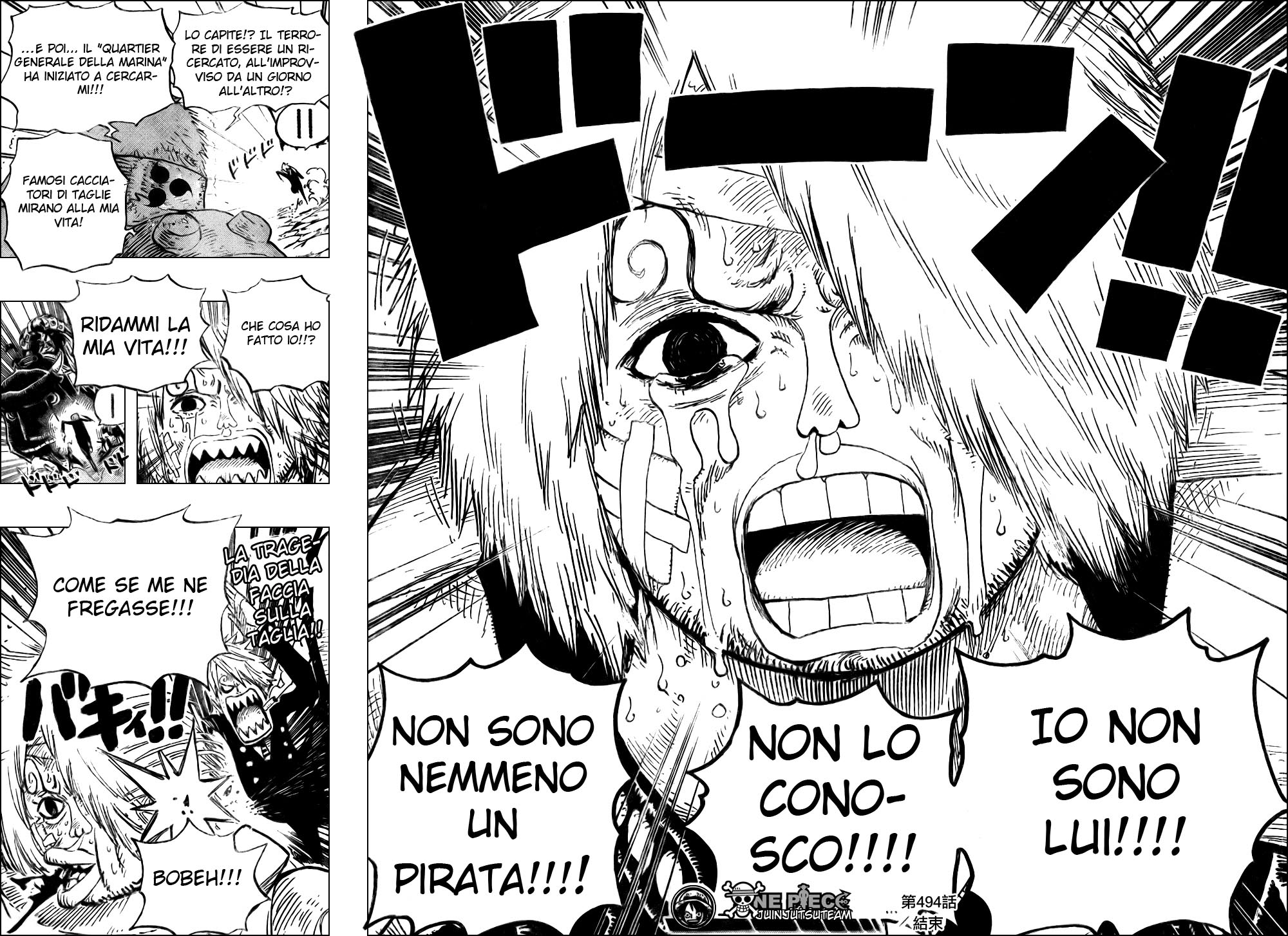Read One Piece IT Manga Online