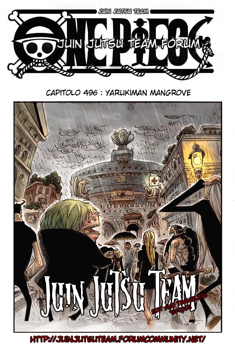 Read One Piece IT Manga Online