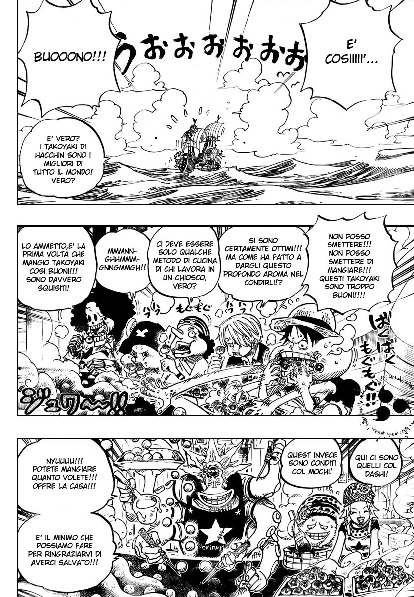 Read One Piece IT Manga Online