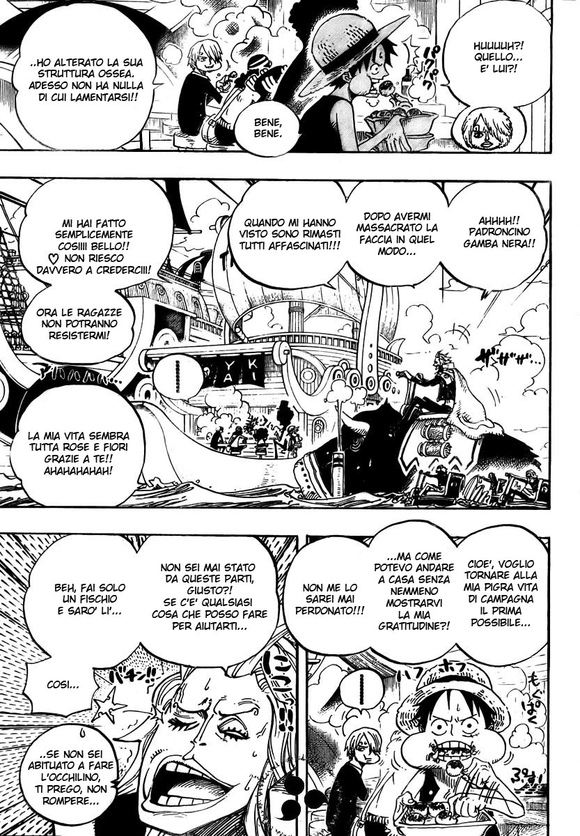 Read One Piece IT Manga Online
