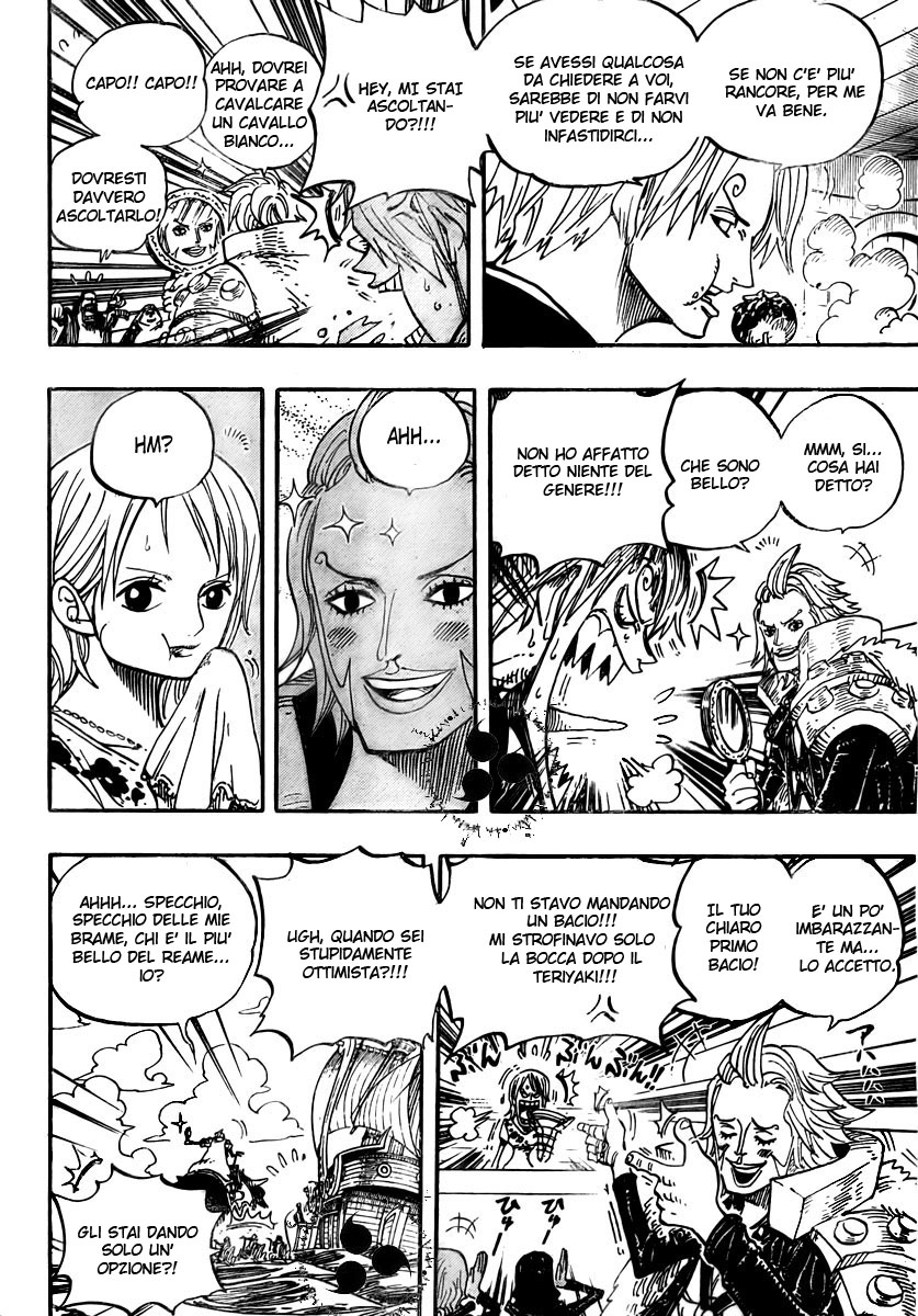 Read One Piece IT Manga Online