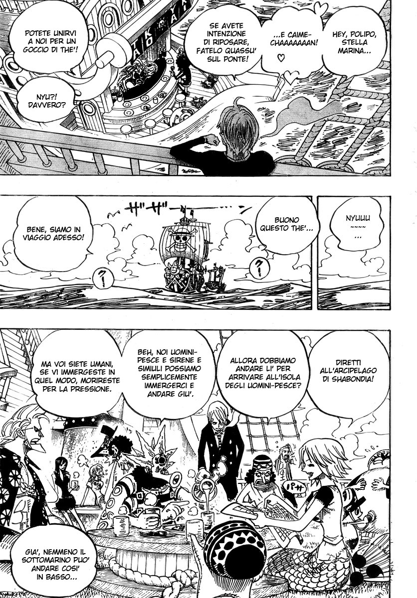 Read One Piece IT Manga Online