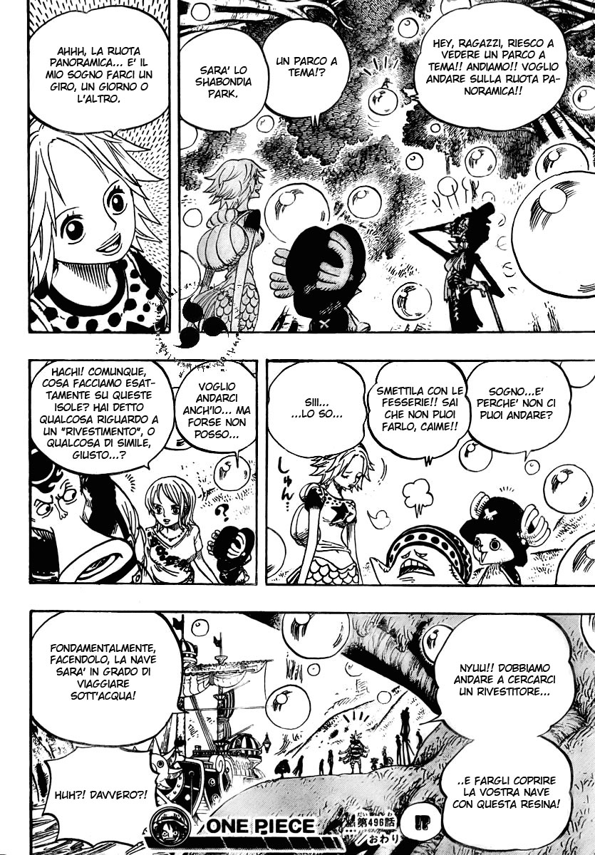 Read One Piece IT Manga Online