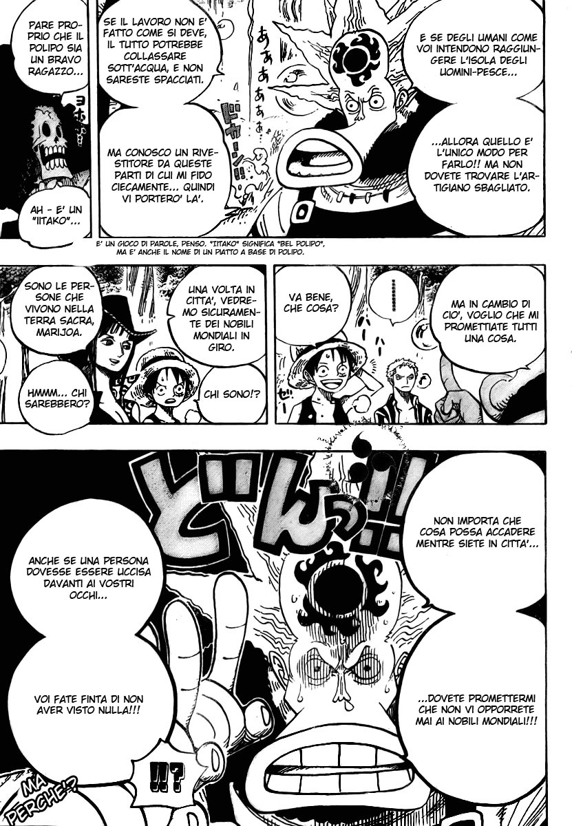 Read One Piece IT Manga Online