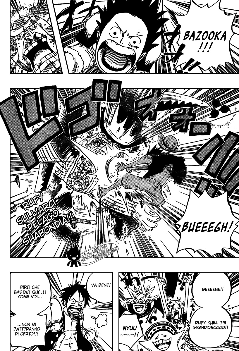 Read One Piece IT Manga Online
