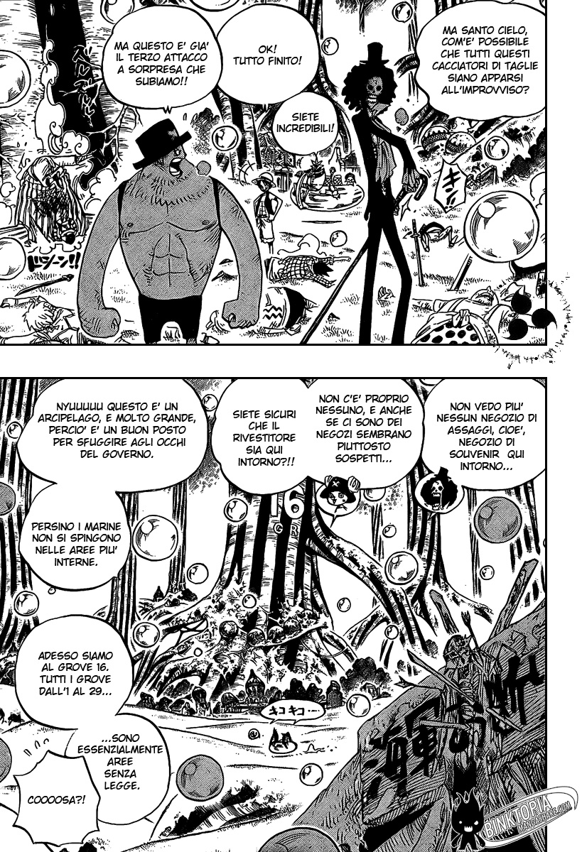 Read One Piece IT Manga Online