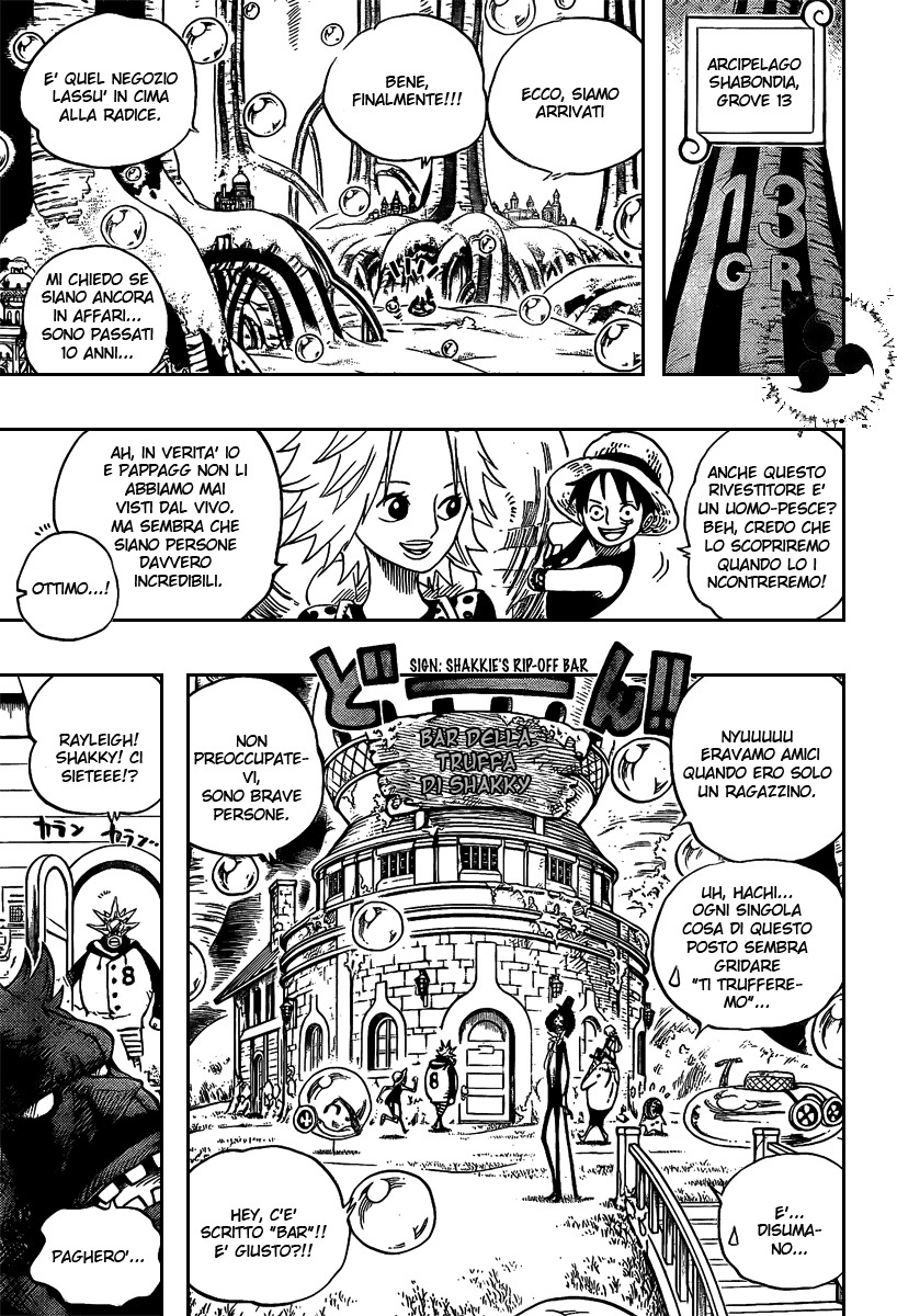 Read One Piece IT Manga Online