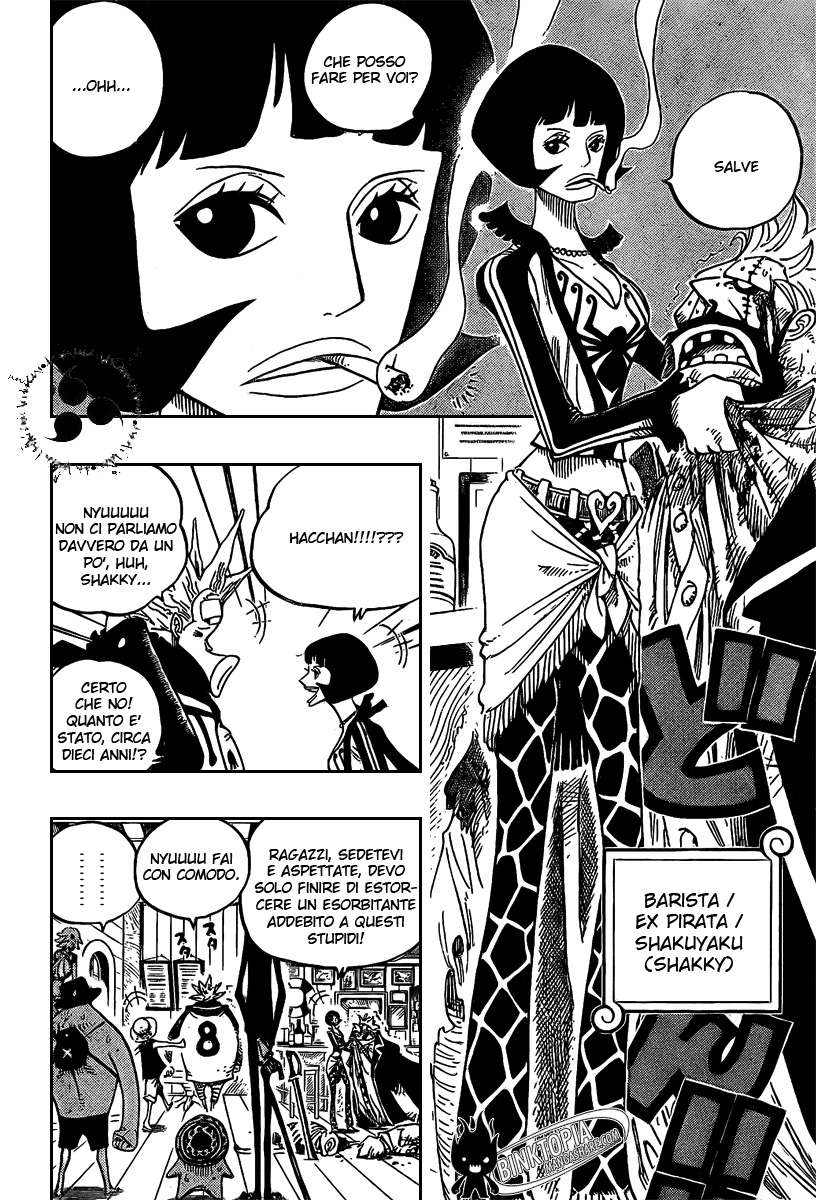 Read One Piece IT Manga Online