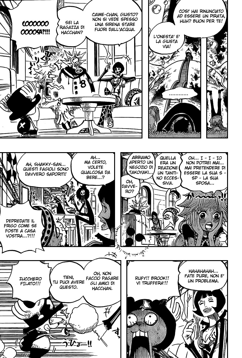 Read One Piece IT Manga Online